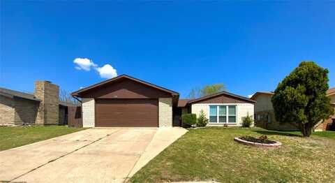 1332 Burmeister Road, Fort Worth, TX 76134