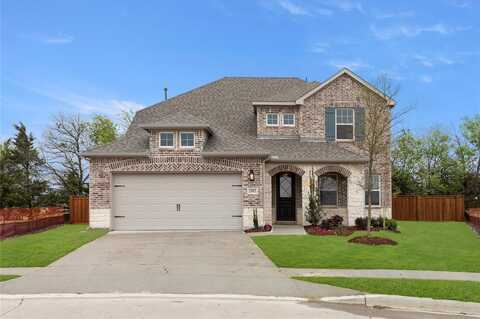 2502 Flaxfield Lane, Forney, TX 75126