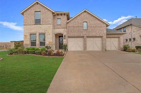 1383 Dulverton Drive, Frisco, TX 75033