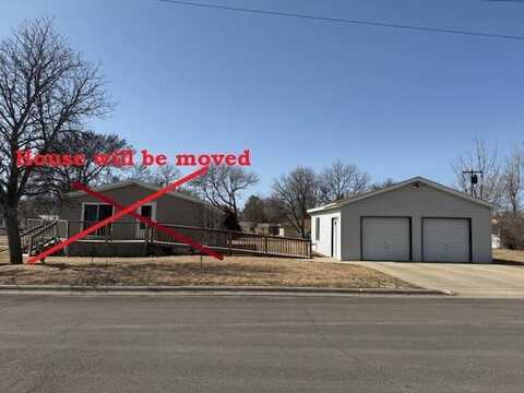 825 East 7th Avenue, Redfield, SD 57469
