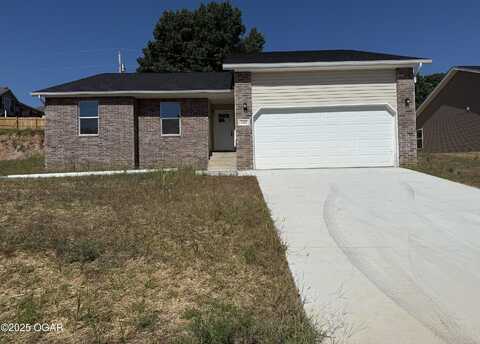 1202 Justin's Trail Road, Neosho, MO 64850