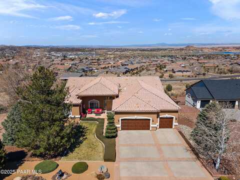 968 Rosye View Lane, Prescott, AZ 86301