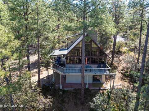 4881 S Iron Road, Prescott, AZ 86303