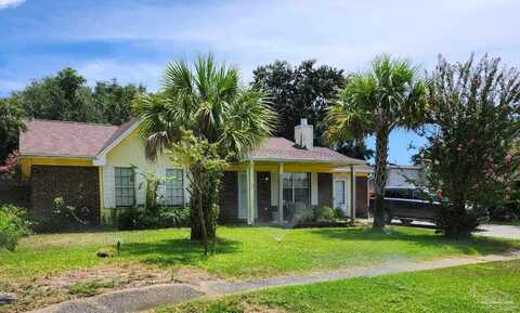 1256 Sanibel Ln, Gulf Breeze, FL 32563