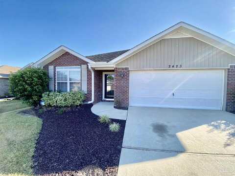 2423 Flintstone Dr, Cantonment, FL 32533