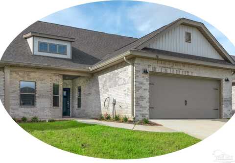 718 Canary Ct, Cantonment, FL 32533