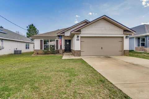 4691 Muscoda St, Pensacola, FL 32526