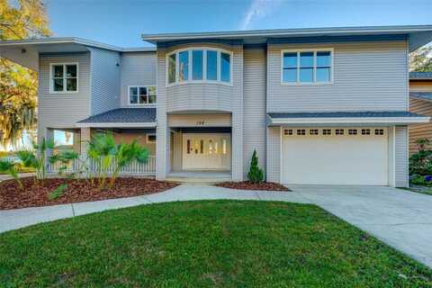 128 LAKE SHORE DRIVE N, PALM HARBOR, FL 34684