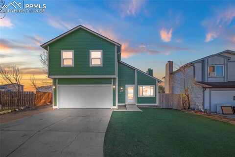 658 Autumn Place, Fountain, CO 80817