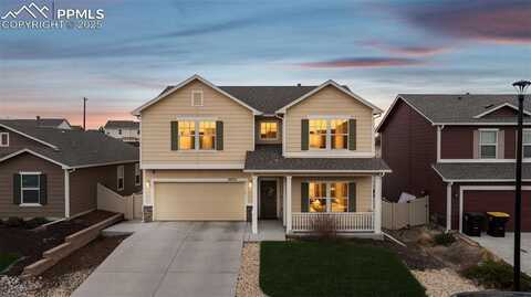 10713 Traders Parkway, Fountain, CO 80817