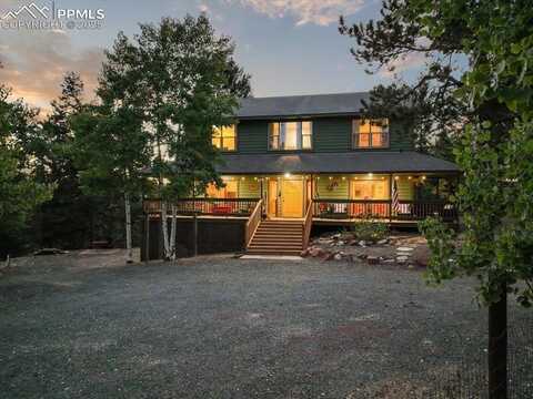 123 Maroon Lake Circle, Divide, CO 80814