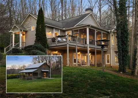 600 Meadowview Ridge, Clarkesville, GA 30523