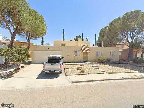 Springwood Dr, El Paso, TX 79935