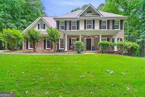 125 Tall Timber Court, Fayetteville, GA 30215