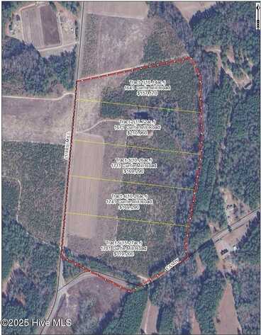 1671 Currie Mill Road, Jackson Springs, NC 27281