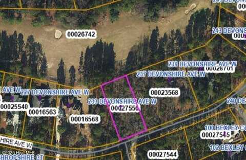 233 Devonshire Avenue W, West End, NC 27376
