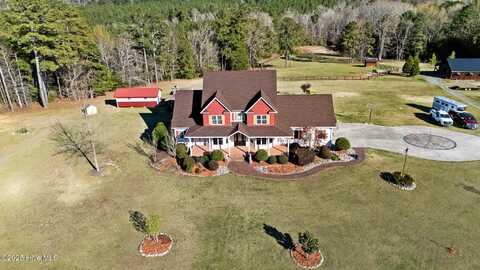 1303 Dowd Road, Carthage, NC 28327
