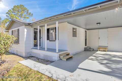 Melvin Padgett, JACKSONVILLE, FL 32234