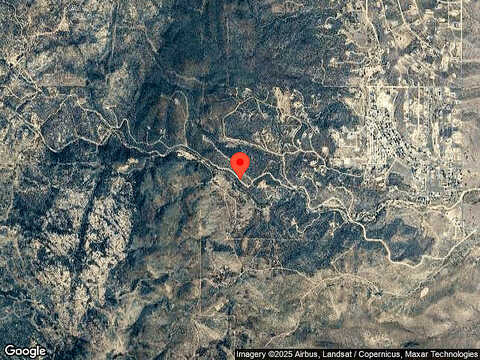 W Model Creek Rd, Kirkland, AZ 86332