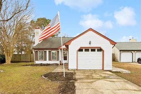 Williston, VIRGINIA BEACH, VA 23453