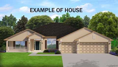 6254 W Deadwood Lane, Beverly Hills, FL 34465