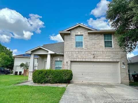 Sally Agee, SAN ANTONIO, TX 78238