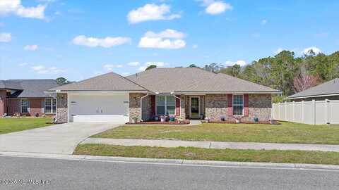 Zain Michael, JACKSONVILLE, FL 32222