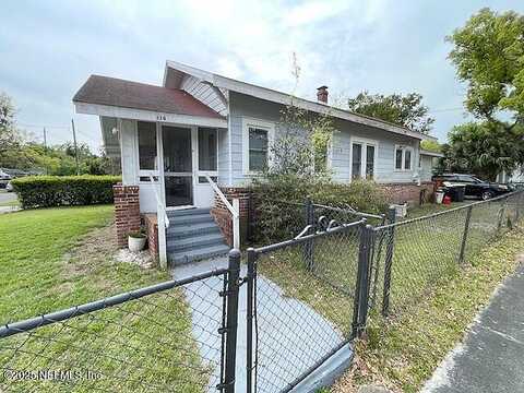 65Th, JACKSONVILLE, FL 32208