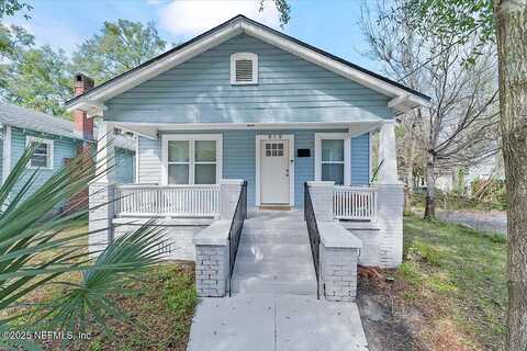11Th, JACKSONVILLE, FL 32209