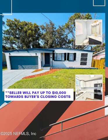 Zinnia, JACKSONVILLE, FL 32209