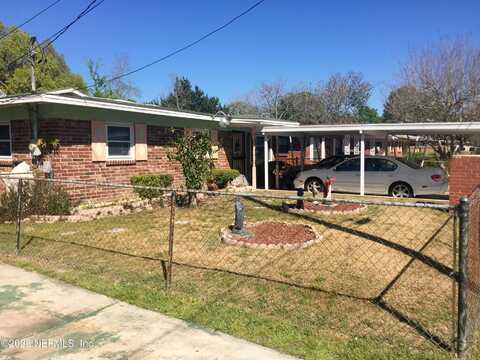 Marland, JACKSONVILLE, FL 32209