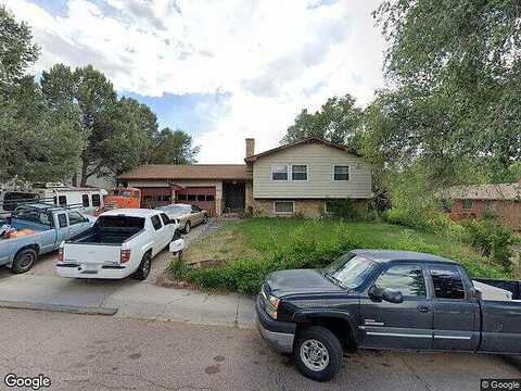 Ashland, COLORADO SPRINGS, CO 80911