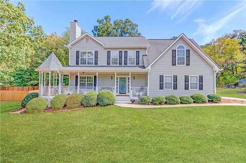 Tangle Blew, DACULA, GA 30019