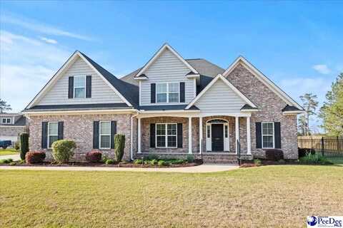 637 Calumet Ct., Florence, SC 29501