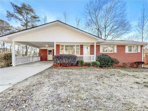Pisgah, AUSTELL, GA 30168