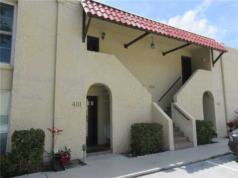 835 18th Street unit: 404, Vero Beach, FL 32960