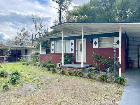 Floradale, JACKSONVILLE, FL 32209