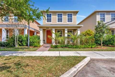 2380 SE Union Park Drive, Port Saint Lucie, FL 34952