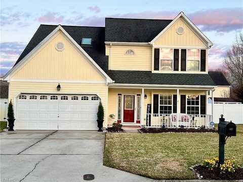 Crimson Ivy, CHESAPEAKE, VA 23320