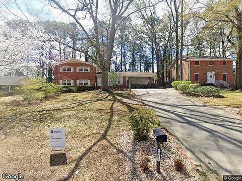 Woodstone, MORROW, GA 30260