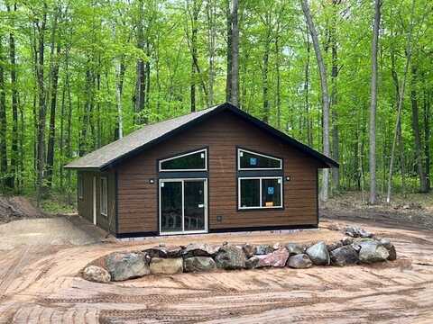 5830n Mutters Road, Stone Lake, WI 54876
