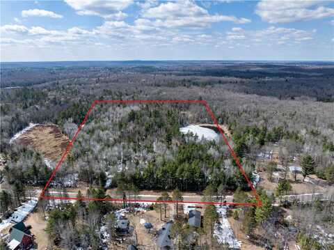 18.29 Acres Tri Lakes Road, Drummond, WI 54832