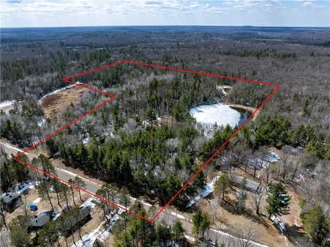 28.29 Acres Tri Lakes Road, Drummond, WI 54832