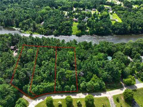 Lots 34,35 & 36 549th Street, Menomonie, WI 54751