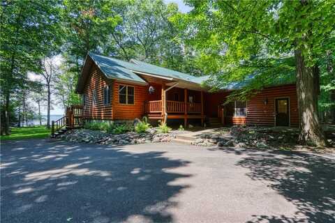 12927 N Turtle Lane, Hayward, WI 54843