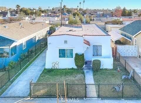 65Th, LOS ANGELES, CA 90047