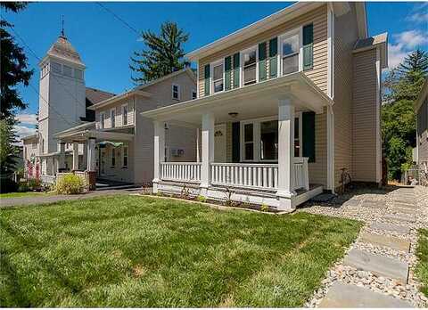 Central, BANGOR, PA 18013