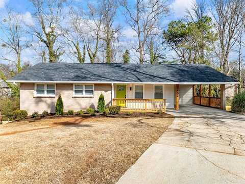 Tiffany, DECATUR, GA 30035