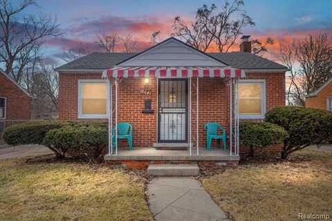 18641 SUNDERLAND Road, Detroit, MI 48219