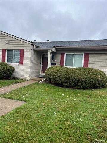 25924 FRANKLIN POINTE Drive, Southfield, MI 48034